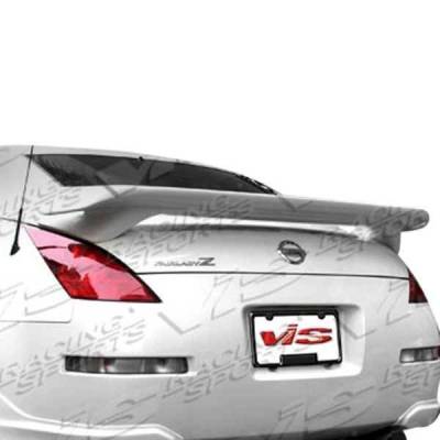 VIS Racing - 2003-2008 Nissan 350Z 2Dr Octane Spoiler - Image 1
