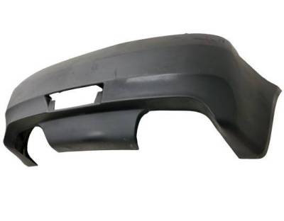 2003-2008 Nissan 350Z 2Dr SK Style Rear Bumper