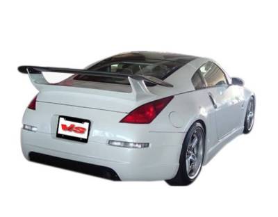 VIS Racing - 2003-2008 Nissan 350Z 2Dr Spike Spoiler - Image 3