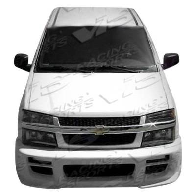 2004-2007 Chevrolet Colorado Outcast Front Bumper