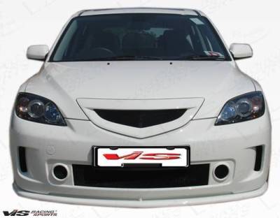2004-2006 Mazda 3 Hb A Spec Front Grill