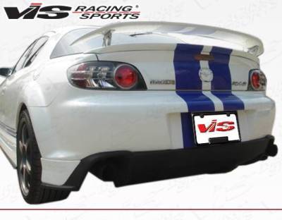 VIS Racing - 2004-2008 Mazda Rx8 2Dr Magnum Spoiler - Image 3