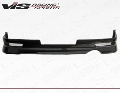 VIS Racing - 2005-2006 Acura Rsx 2Dr A Spec Rear Lip - Image 3