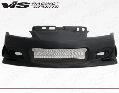 VIS Racing - 2005-2006 Acura Rsx 2Dr Tracer 2 Front Bumper - Image 1