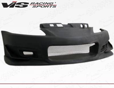 VIS Racing - 2005-2006 Acura Rsx 2Dr Tracer 2 Front Bumper - Image 4