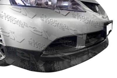 VIS Racing - 2005-2006 Acura Rsx 2Dr Type R Front Lip (Fiberglass) - Image 3