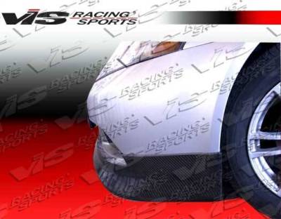VIS Racing - 2005-2006 Acura Rsx 2Dr Type R Carbon Fiber Front Lip - Image 3