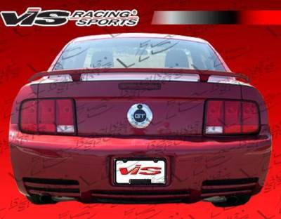 VIS Racing - 2005-2009 Ford Mustang 2Dr Kd Full Kit - Image 3