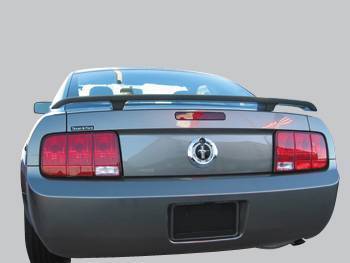 2005-2009 Ford Mustang 2Dr Factory Style Spoiler