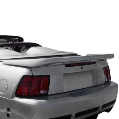 VIS Racing - 2005-2009 Ford Mustang 2Dr Stalker Spoiler - Image 2