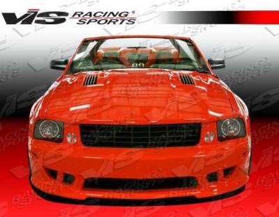 VIS Racing - 2005-2009 Ford Mustang 2Dr Stalker Full Kit - Image 2