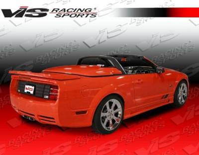 VIS Racing - 2005-2009 Ford Mustang 2Dr Stalker Full Kit - Image 3