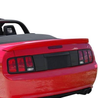 VIS Racing - 2005-2009 Ford Mustang 2Dr Tsw Spoiler - Image 2