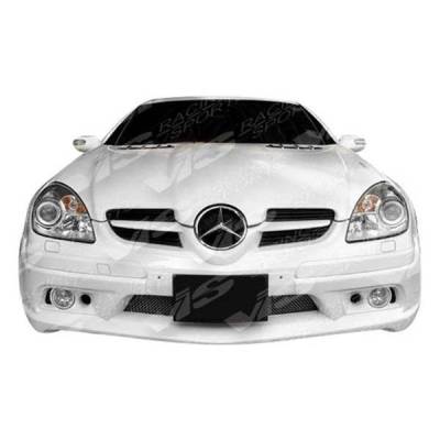 2005-2008 Mercedes Slk R171 2Dr C Tech Front Lip