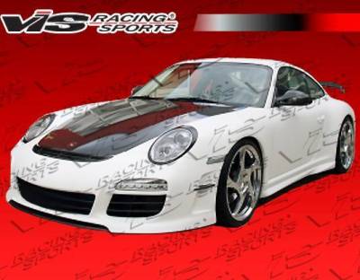 VIS Racing - 2005-2008 Porsche 997 2Dr Mania Full Kit - Image 1