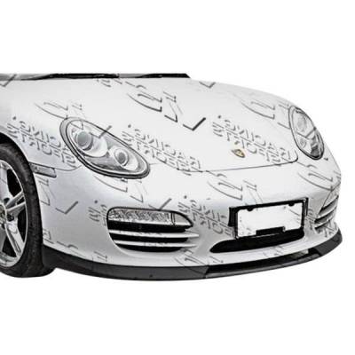 2005-2012 Porsche Boxster 987 2Dr Ars Front Lip Poly Urethane