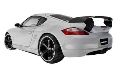 VIS Racing - 2005-2012 Porsche Boxster 987 2Dr A Tech Gt Rear Spoiler - Image 1