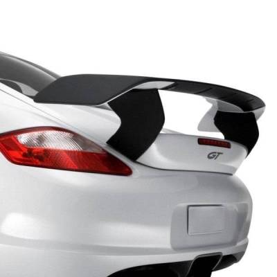 VIS Racing - 2005-2012 Porsche Boxster 987 2Dr A Tech Gt Rear Spoiler - Image 2