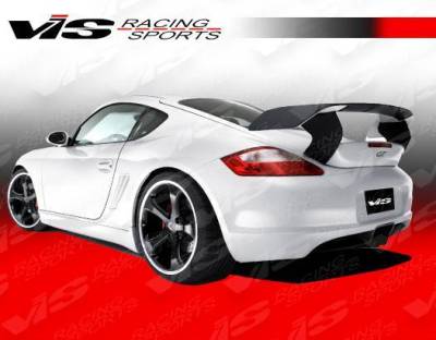 VIS Racing - 2005-2008 Porsche Boxster 987 2Dr A Tech Gt Full Kit - Image 3