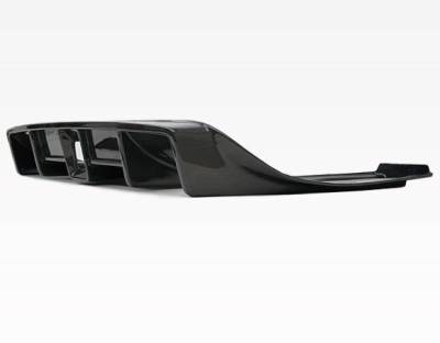 VIS Racing - 2006-2011 Honda Civic 4Dr Jdm Carbon Fiber MM Rear Diffuser - Image 3