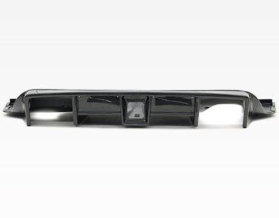 VIS Racing - 2006-2011 Honda Civic 4Dr Jdm Carbon Fiber MM Rear Diffuser - Image 4