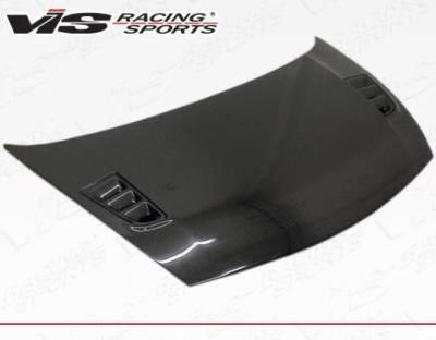 VIS Racing - 2006-2011 Honda Civic 4Dr Jdm Type R Conversion With RR Front Bumper - Image 4