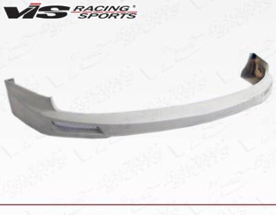 VIS Racing - 2006-2008 Hyundai Accent 4Dr Fuzion Front Lip - Image 3