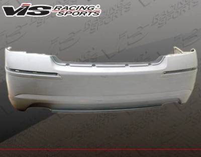VIS Racing - 2006-2007 Infiniti M35 4Dr K Speed Rear Bumper - Image 3