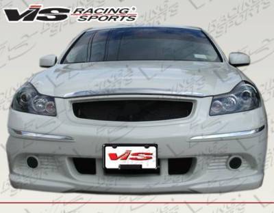 VIS Racing - 2006-2007 Infiniti M35 4Dr K Speed Full Kit - Image 2