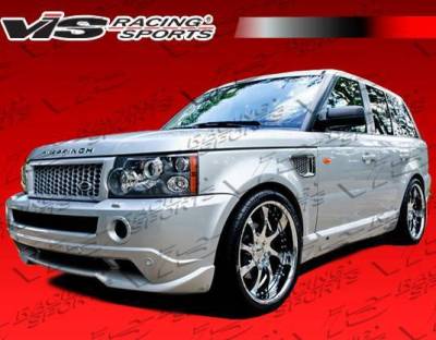 VIS Racing - 2006-2009 Range Rover Sports Of Front Lip - Image 3