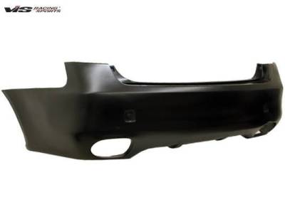 VIS Racing - 2006-2011 Lexus Gs 300/430 4Dr Executive Rear Bumper - Image 2