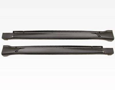 VIS Racing - 2006-2011 Lexus Gs 300/430 4Dr JW Style Side Skirts - Image 2