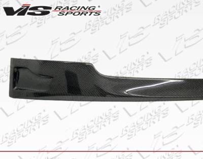 VIS Racing - 2006-2007 Mitsubishi Evo 9 4Dr SE Carbon Fiber Front Lip - Image 3