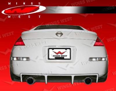 VIS Racing - 2006-2008 Nissan 350Z 2Dr Jpc Type S Full Kit Polyurethane - Image 3
