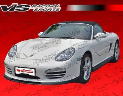 2006-2013 Porsche Cayman 2Dr Ars Side Skirts Poly Urethane