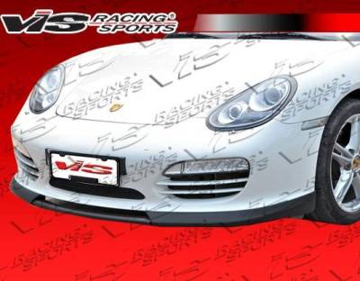 2006-2013 Porsche Cayman 2Dr Ars Front Lip Poly Urethane