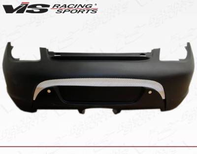 VIS Racing - 2006-2008 Porsche Cayman 2Dr A Tech Gt Rear Bumper - Image 4