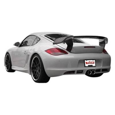 2006-2013 Porsche Cayman 2Dr A Tech Gt Rear Spoiler