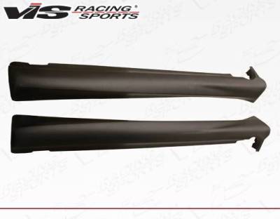 VIS Racing - 2006-2013 Porsche Cayman 2Dr A Tech Gt Side Skirts - Image 3