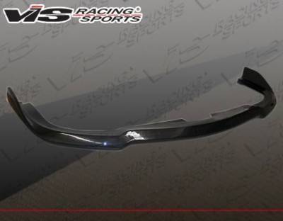 VIS Racing - 2006-2007 Subaru Wrx Sti Carbon Fiber Lip Sti Style - Image 3