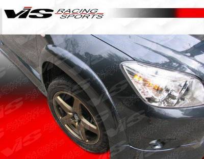 VIS Racing - 2006-2008 Toyota Rav 4 4Dr Ct Crusier Front Lip - Image 2