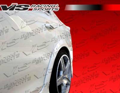 VIS Racing - 2006-2010 Volkswagen Jetta 4Dr Dtm Widebody Full Kit - Image 4