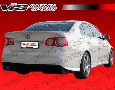 VIS Racing - 2006-2010 Volkswagen Jetta 4Dr Dtm Widebody Full Kit - Image 5