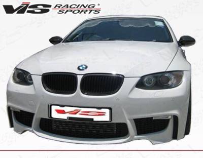 VIS Racing - 2007-2010 BMW E92 2dr 1M Style Front Bumper - Image 1