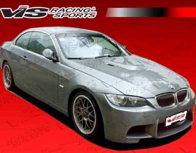 2007-2013 Bmw E92 2Dr M3 Style Side Skirts