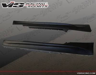 VIS Racing - 2007-2013 Bmw E92 2Dr M3 Style Side Skirts - Image 3