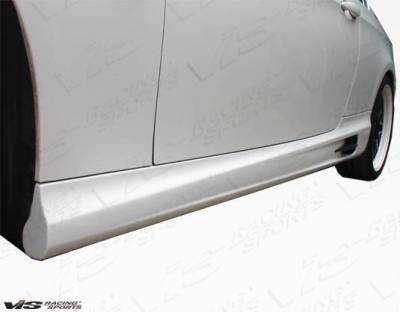 VIS Racing - 2007-2013 Bmw E92 2Dr Rsr Side Skirts With Carbon Trim - Image 3