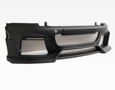 VIS Racing - 2007-2013 Bmw Mini Cooper 2Dr DTM Front Bumper - Image 3