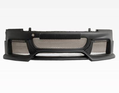 VIS Racing - 2007-2013 Bmw Mini Cooper 2Dr DTM Front Bumper - Image 4