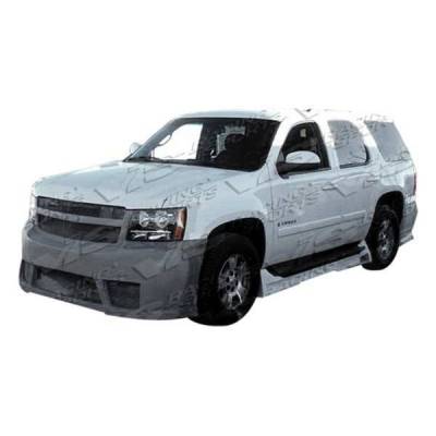 2007-2008 Chevrolet Silverado Vip Side Skirts